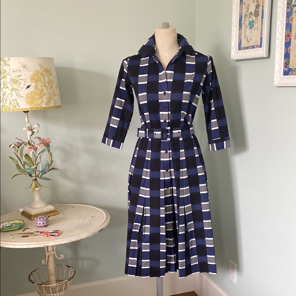 Anthropologie Samantha Ssung dress size 4. In like new condition.